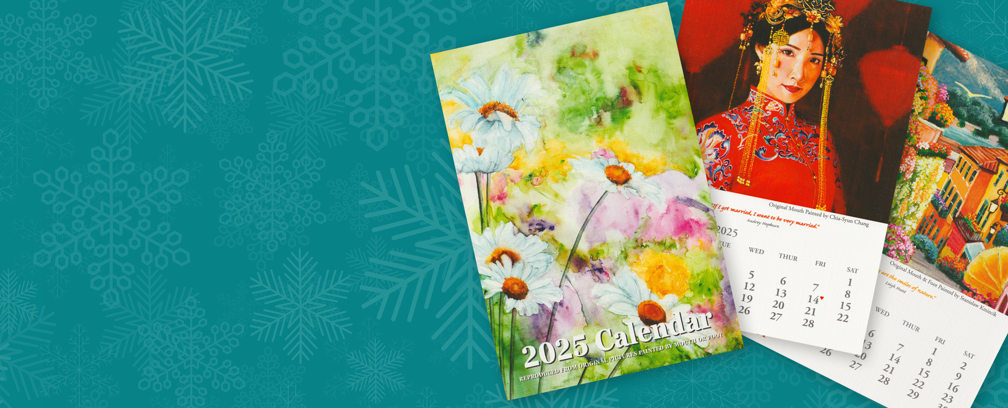 MFPA IE 2025 Calendars And Diaries