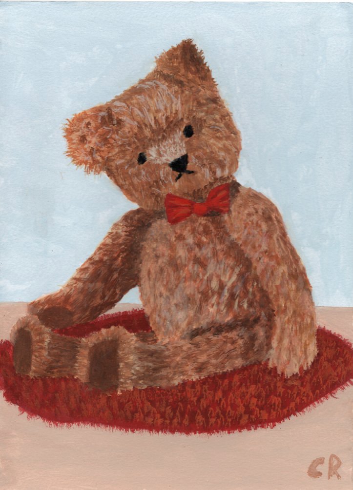 Teddy Bear