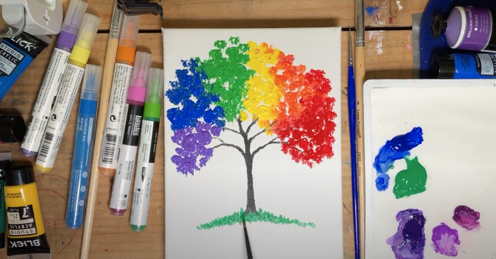 Rainbowtree