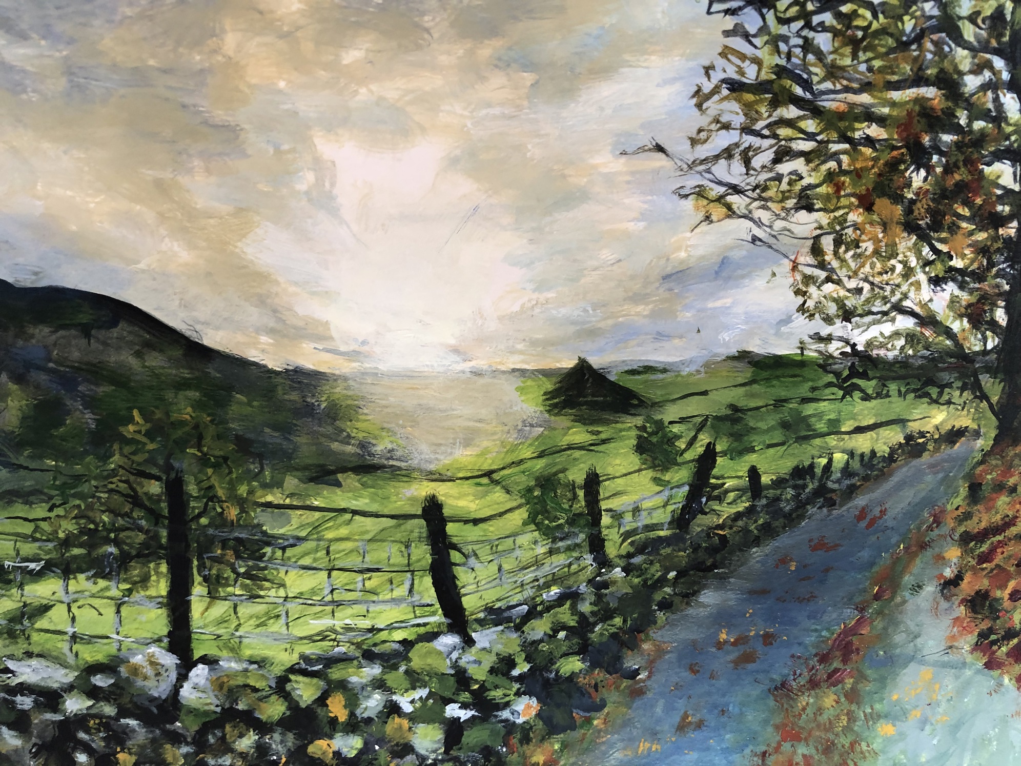 Country Scene