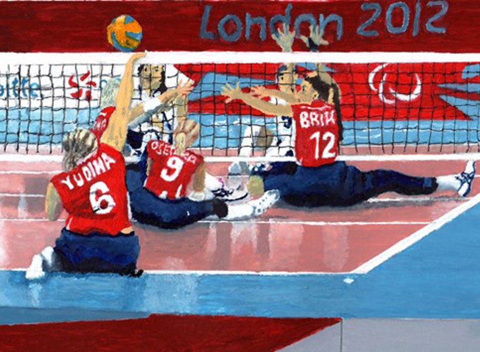 Reaching For Gold Sfw