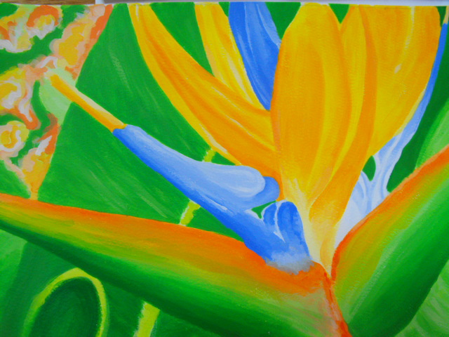 Ian Mcg Painting 4