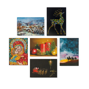 2025 Set 6 Christmas Cards