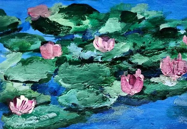Vanessa Haarhoff Lillies