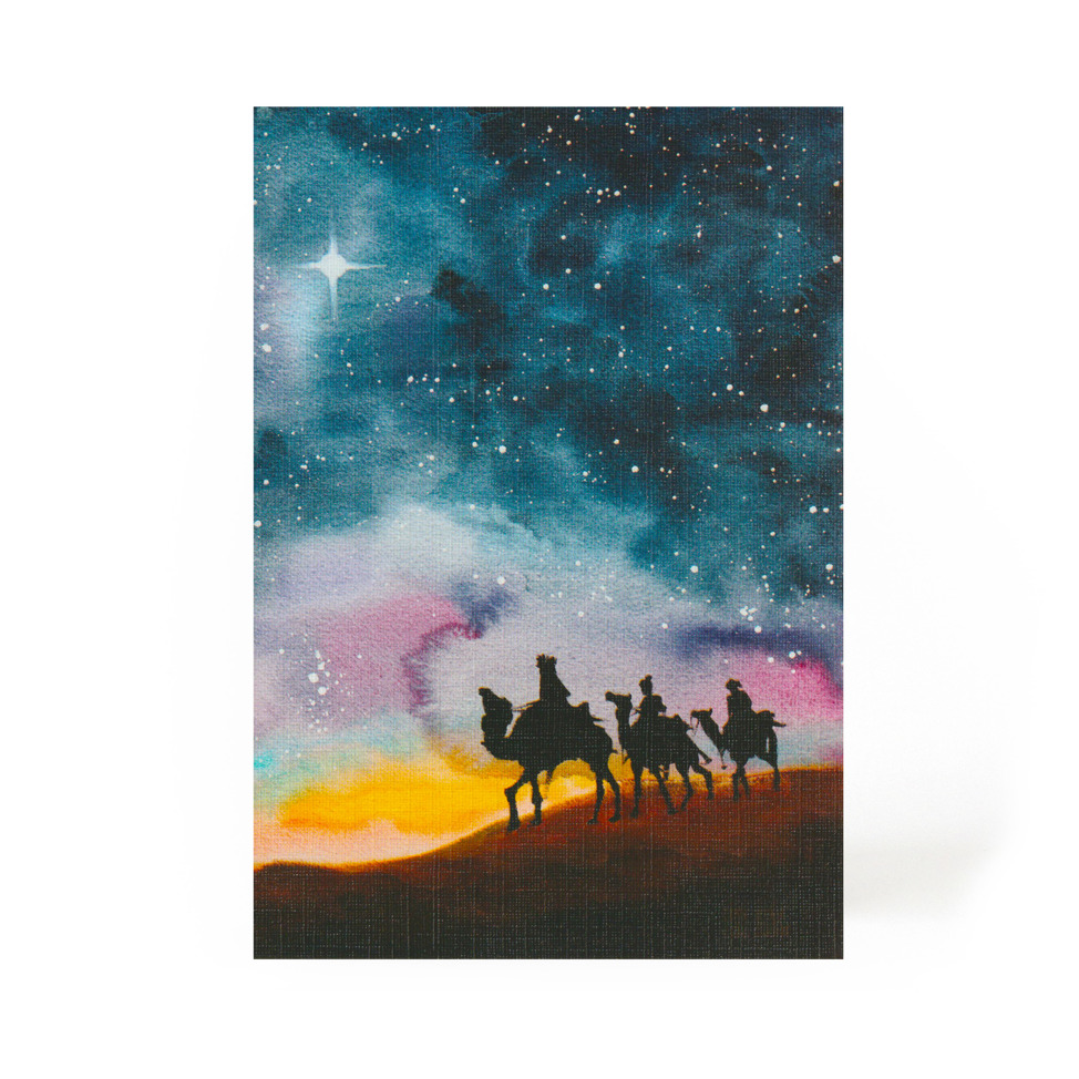 Christmas Card 12513